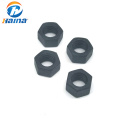 Hot sale din934 carbon steel m10 hex bolt with nut weight